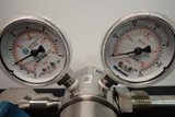 Matheson 3811-580-2U-61DG Gas Regulator