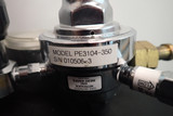 Matheson PE3104-350 Gas Pressure Regulator
