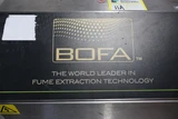 BOFA Americas Model PP1500 IQ Fume Extraction Unit (2014)