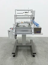 Azco FG110 Cut to Length Station, w/ Motorized Unwind System
