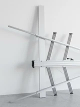 KeenCut SteelTrak Vertical Cutter, 165cm-65"