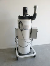 Boshco Dustek JR-53 Dust Collector