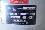 Boshco Dustek JR-53 Dust Collector