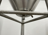 Pacific Brewery Systems Inc. 3.5 BBL Fermenter Tank