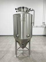 Pacific Brewery Systems Inc. 3.5 BBL Fermenter Tank