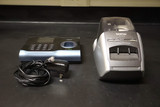 ZKTeco UI60 Fingerprint Scanner w/ Brother QL-570 Label Printer
