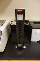 Franek FT1-MISEQ-IL Uninterruptible Battery Back Up / Power System