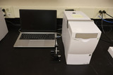 Agilent Technologies G2939A 2100 Bioanalyzer, Windows Laptop