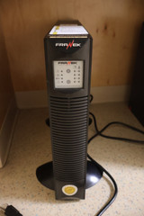 Franek FT1-QS12KPCR-LT Uninterruptible Battery Back Up / Power System