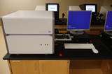 Roche LightCycler 480 II PCR System, HP Engage Flex Pro, Philips 19B4L Monitor