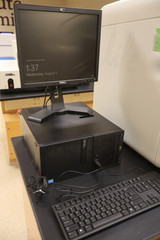 Life Technologies Applied Biosystems QuantStudio 12K Flex Real-Time PCR System