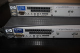 (2) HP Procurve 2524 (J4813A) Rack-Mountable Managed Switches