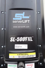 Server Lift Model SL-500FXL Data Center Electric Lift