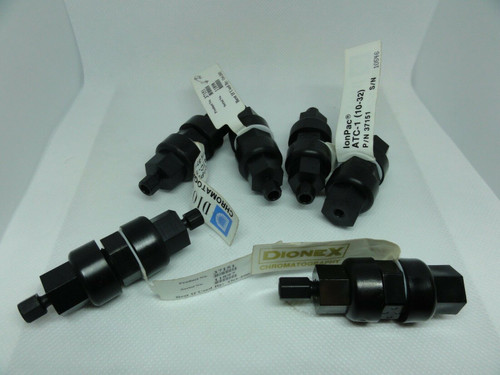(6) Dionex IonPac ATC-1 Trap Columns, P/N 37151