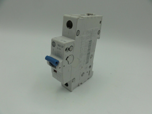 Allen Bradley (AB) 1492-SP 6 Amp, Miniature Circuit Breaker