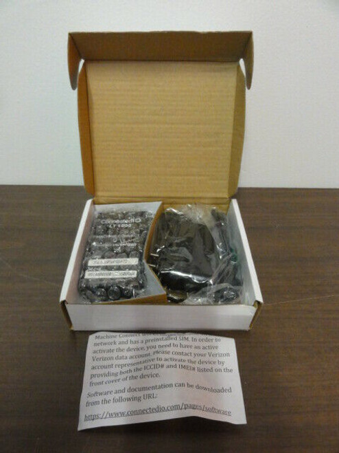 Connected Io Lt1000 Machine Connect Cellular Modem/wireless Router - 4g