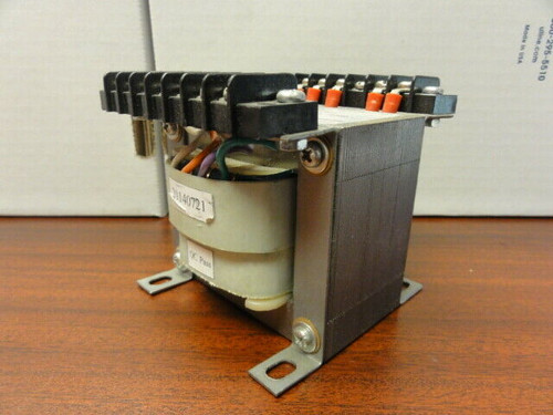CSC Part# EEA86450933 Transformer, 75A 50/60Hz