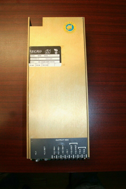Digipower SF536 Power Supply, 500W, Input: AC 115/230V, 47-63Hz