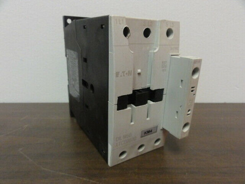 Eaton DIL M50 XTCE050D Magnetic Contactor - 24-27VDC