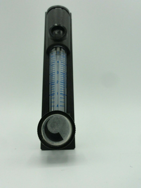 Key Instruments 0.4 to 5 SCFH AIR FLOWMETER - MR3A02SVV