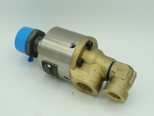 KADANT JOHNSON P/N 12K12325 ROTARY UNION (9/17/18), 1 INCH - NEW NO BOX