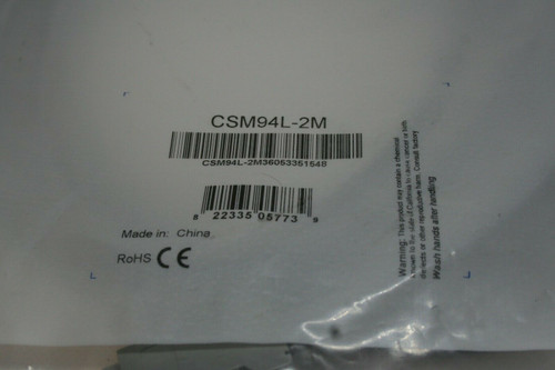 L-Com CSM94L-2M USB Cable **NEW**