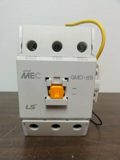 LG META MEC GMD-85 Coil Starter Contactor- 240 VAC