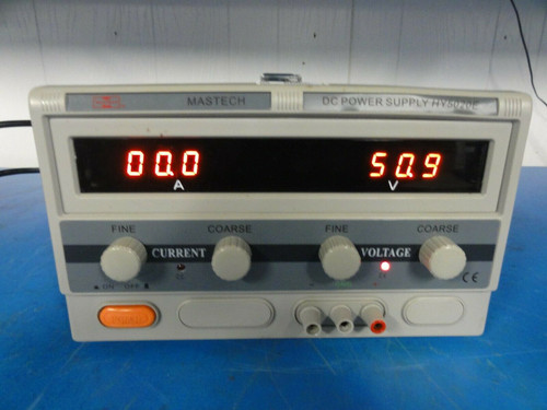 MASTECH HY3010E DC Power Supply