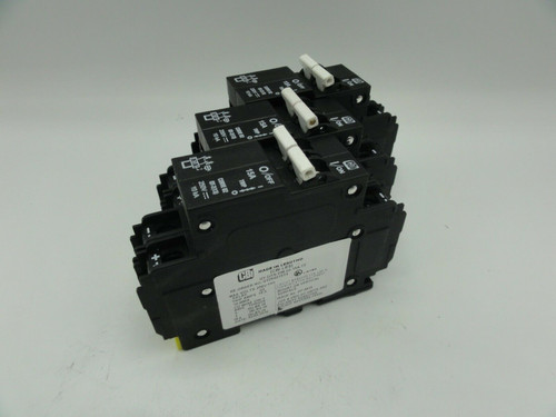 MidNite CBi DIN Mount 250V DC 15A 2-Pole MNEPV15-300 Circuit Breaker