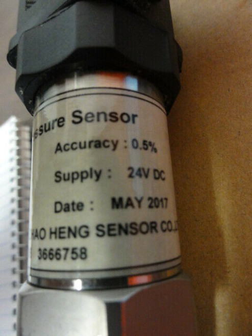 NATIONAL SENSOR BASE BAOJI ZHAO HENG CYG489T PRESSURE SENSOR