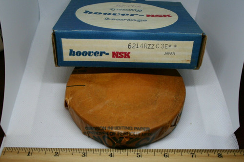 NSK Model 6214RZZC3E Bearing *NEW*