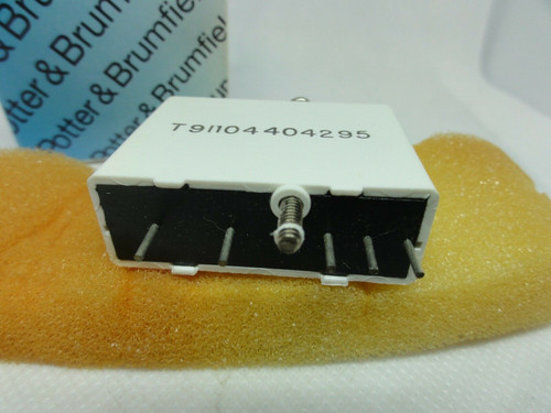 POTTER & BRUMFIELD IDC-5 INPUT MODULE 03782, 50mA, 30VDC, 3.3-32VDC *NEW*