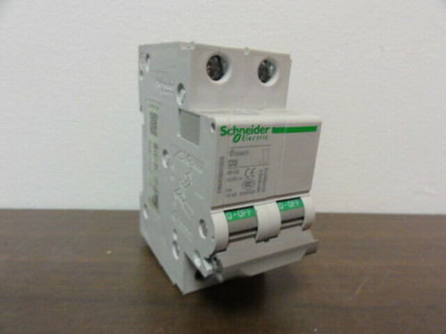 SCHNEIDER D1 CIRCUIT BREAKER - 50Hz 415V 10kA - OSMC65H2D1