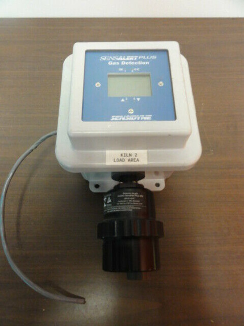 SENSIDYNE SensAlert Plus Gas Detection Interface P/N 820-0202-01, 3-Wire