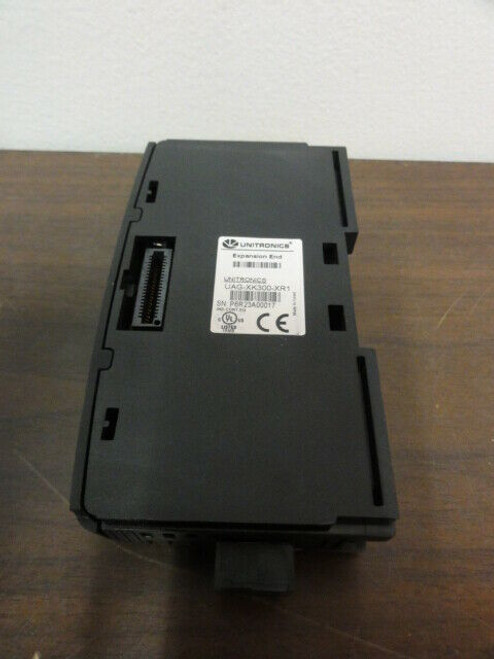 UNITRONICS UniStream UAG-XK300-XR1 Expansion End