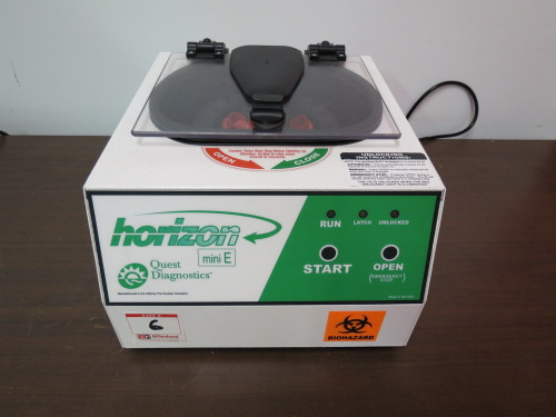 Drucker 642E Quest Centrifuge, s/n 520211-1245