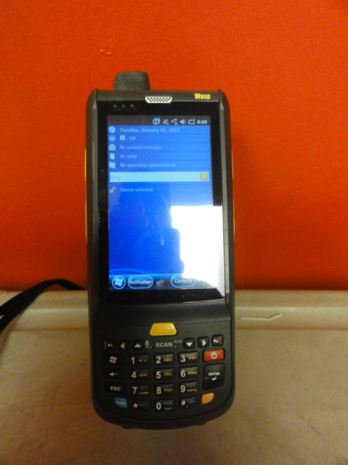 Symbol Motorola WASP Mobile Inventory Computer