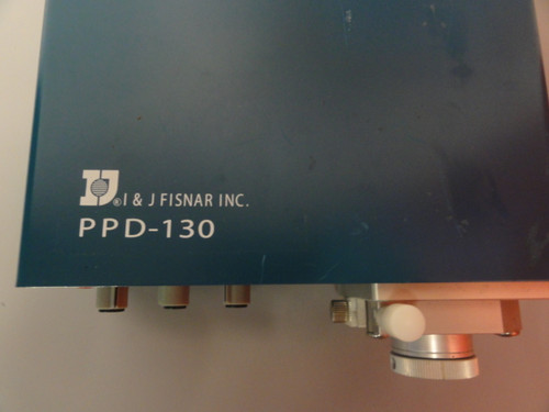 I&J Fisnar Inc. PPD-130 Peristaltic Pump Dispenser, w/ Attachment