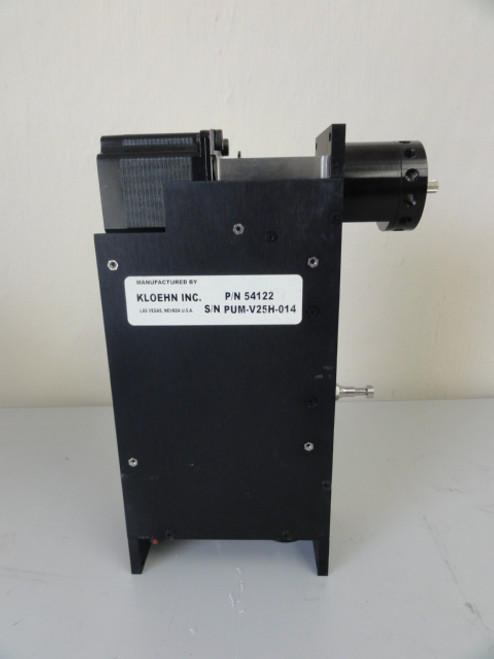 Kloen P/N 54122 Syringe Pump