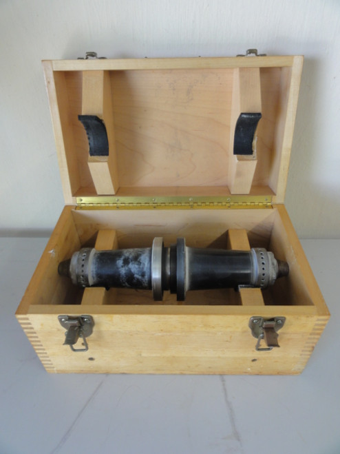 MTI / Norton Dicing Saw 02.75" Single Arbor w/ Box