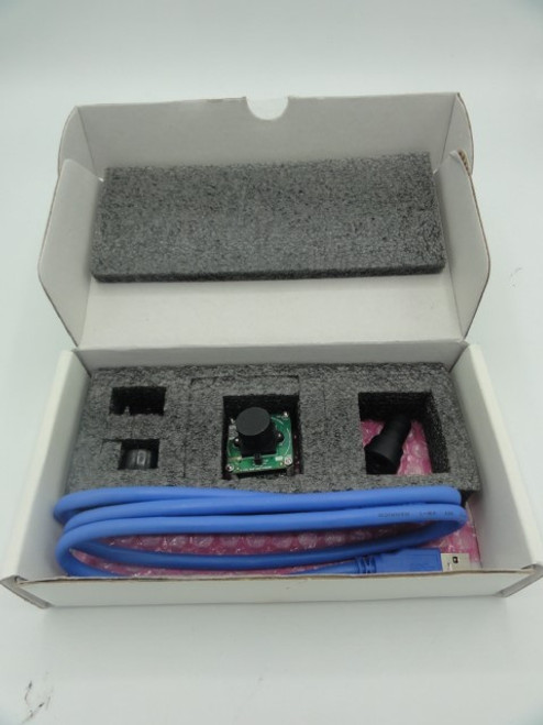 e-con Systems 5MP031 USB 3.0 Camera w/ 3.6mm 3MP Optical Flat Lens