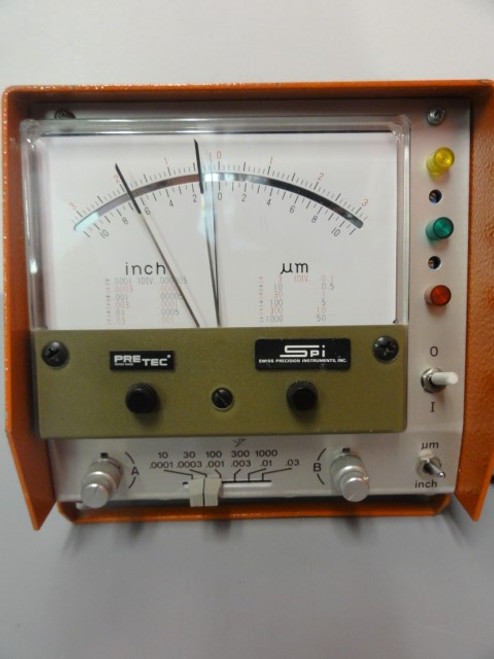Swiss Precision Instruments Inc. KWM-3E Pre Tec Meter