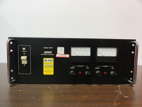 Sorensen DCR 60-30B DC Power Supply