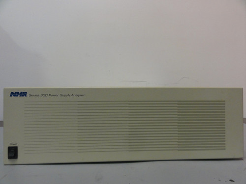 NHR S300 Power Supply Analyzer, PN 1108049