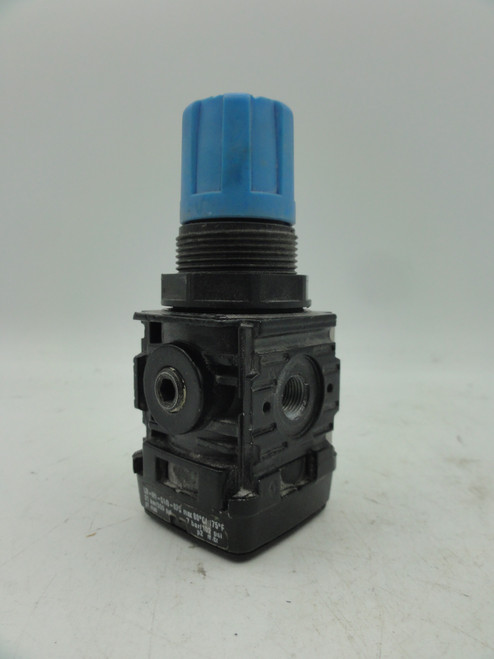 Festo LR-MI-G1/8-07G Regulator, 21 Bar 300 PSI