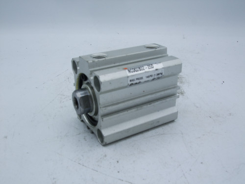 SMC NCDQ2B32-25D Compact Pneumatic Cylinder