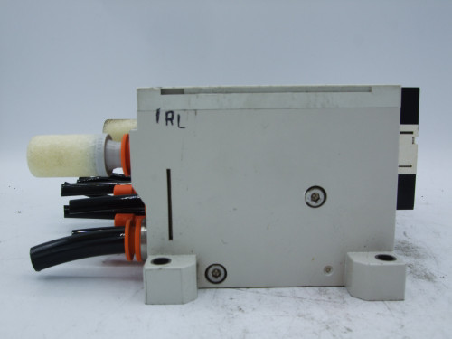 SMC 6 Valve Manifold with VQ2000 Series Solenoid Valves