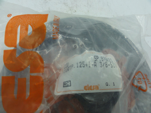 Elesa VRTP.125+I-A 3/8-SI Handwheel w/ Revolving  Handle