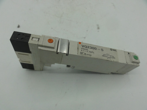 SMC VQ2300-5 Solenoid Valve