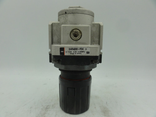 SMC EAR4000-F04 Air Pressure Regulator